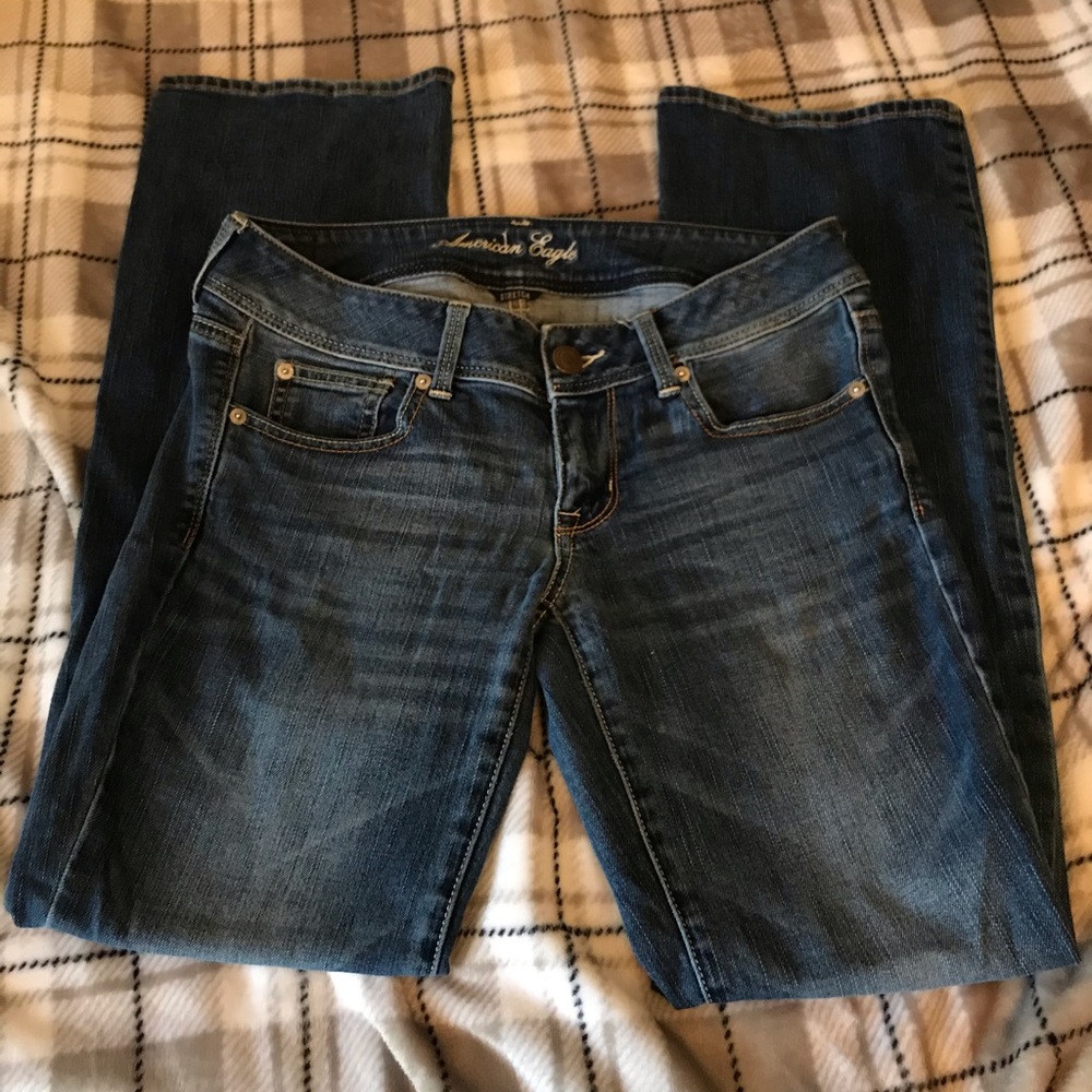 American Eagle Slim Boot Jeans